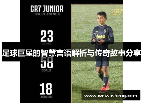 足球巨星的智慧言语解析与传奇故事分享