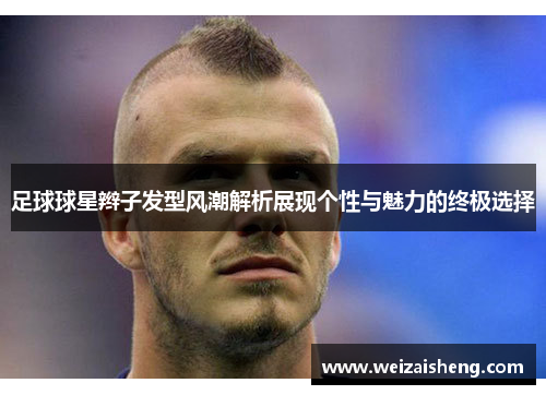 足球球星辫子发型风潮解析展现个性与魅力的终极选择