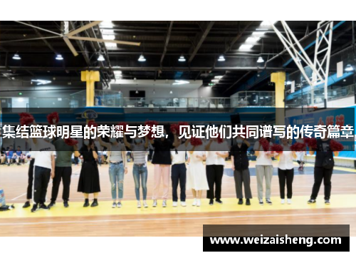 集结篮球明星的荣耀与梦想，见证他们共同谱写的传奇篇章